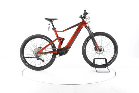 Tweedehands - Bulls Copperhead EVO AM 1 E-Bike Fully - Zeer goed