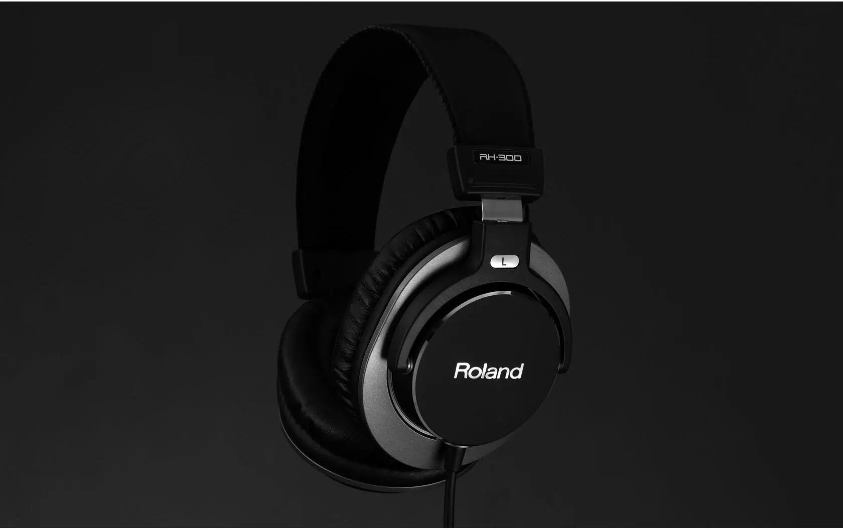 Casque Over-Ear Roland RH-300 – Anthracite 2/3