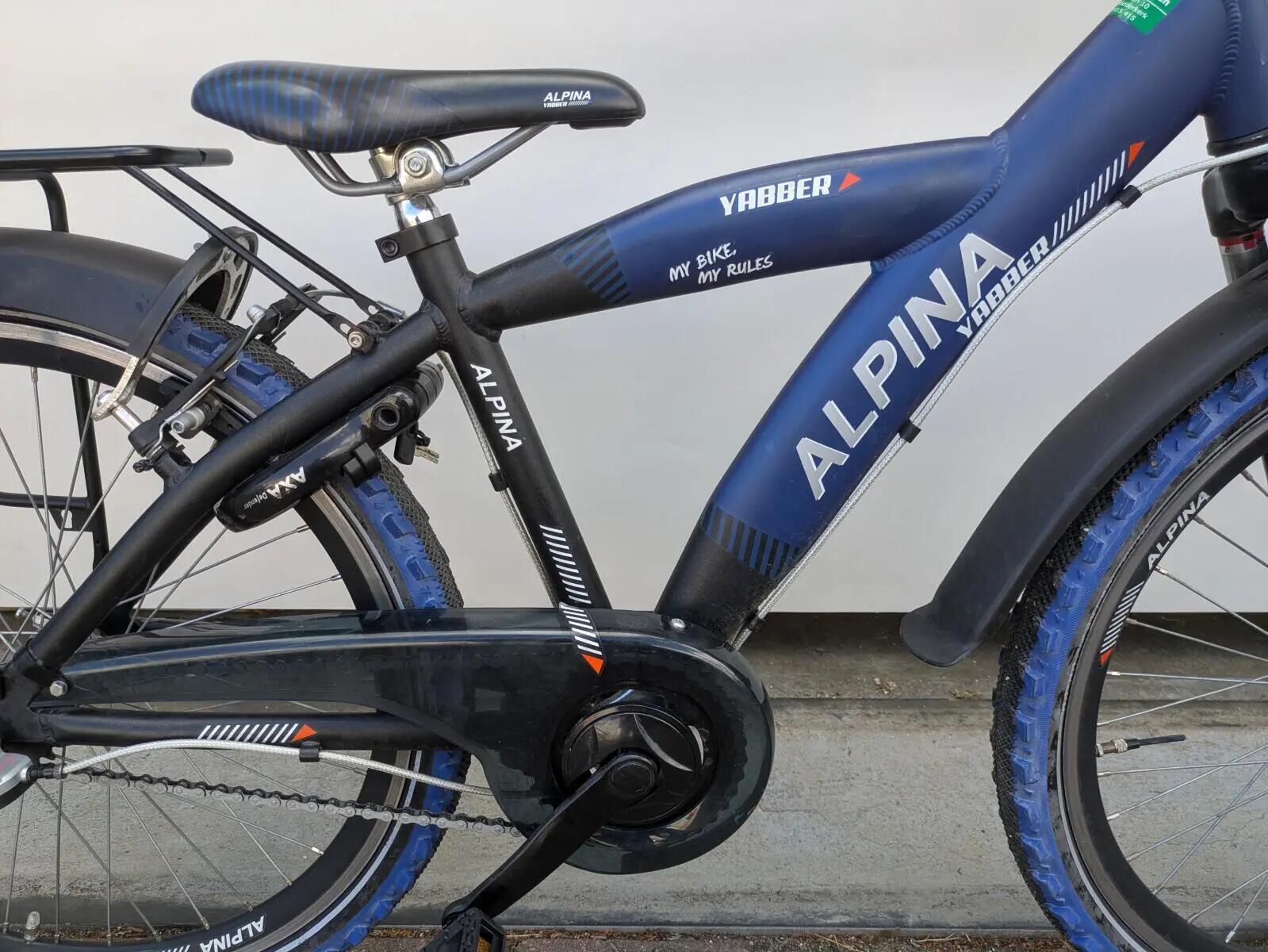 Alpina Yabber 2/5