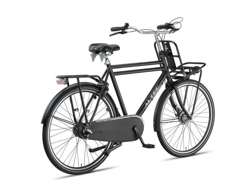 Altec stadsfiets bike, Shimano Nexus, zwart 3/3
