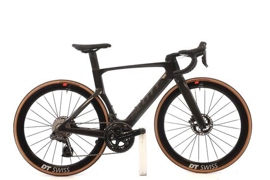 Vélo de route reconditionné · Foil RC 10 Di2 12V · Très bon état