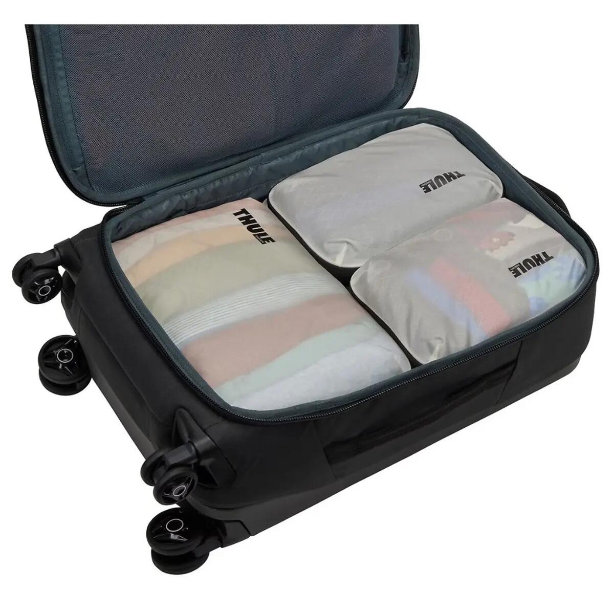 Sada organizérů Thule Compression Packing Cube (malý a střední), bílá 8/10