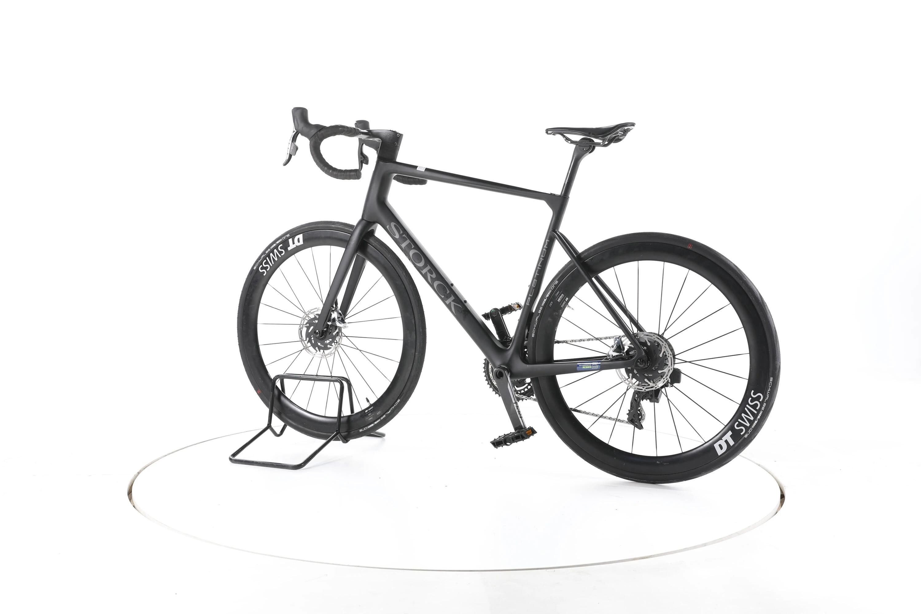 Reconditionné - Storck Aernario 3 SRAM RED Rennrad Carbon - Très Bon 7/7