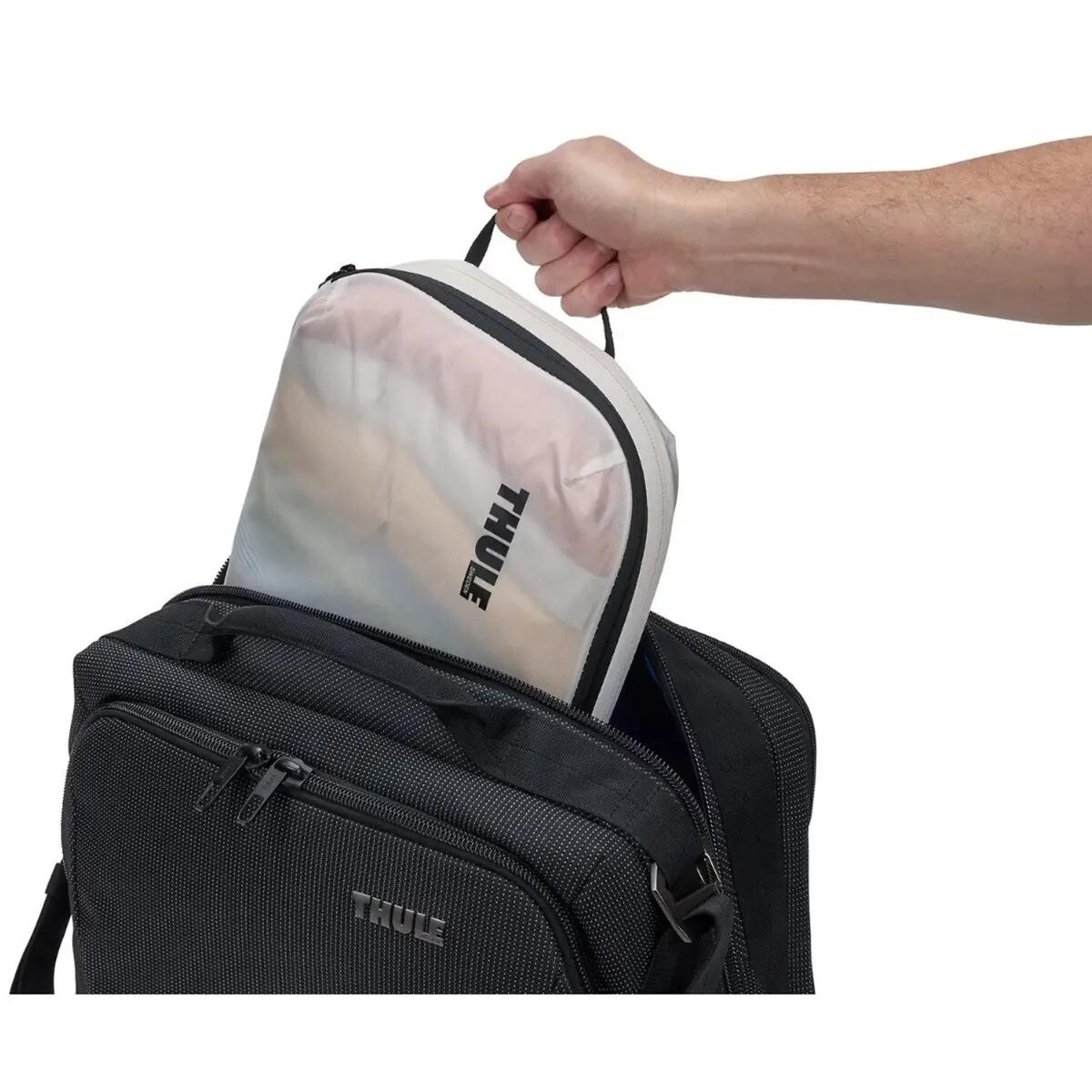 Sada organizérů Thule Compression Packing Cube (malý a střední), bílá 9/10