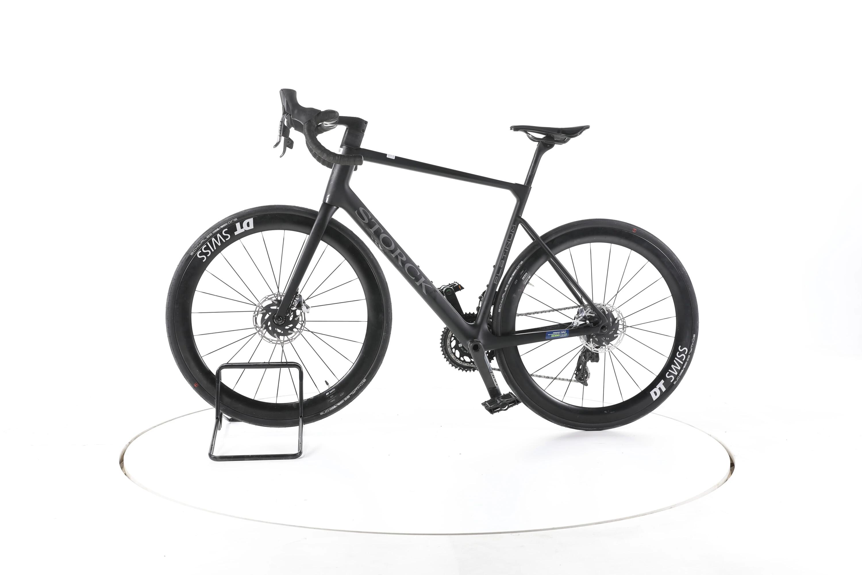 Reconditionné - Storck Aernario 3 SRAM RED Rennrad Carbon - Très Bon 6/7