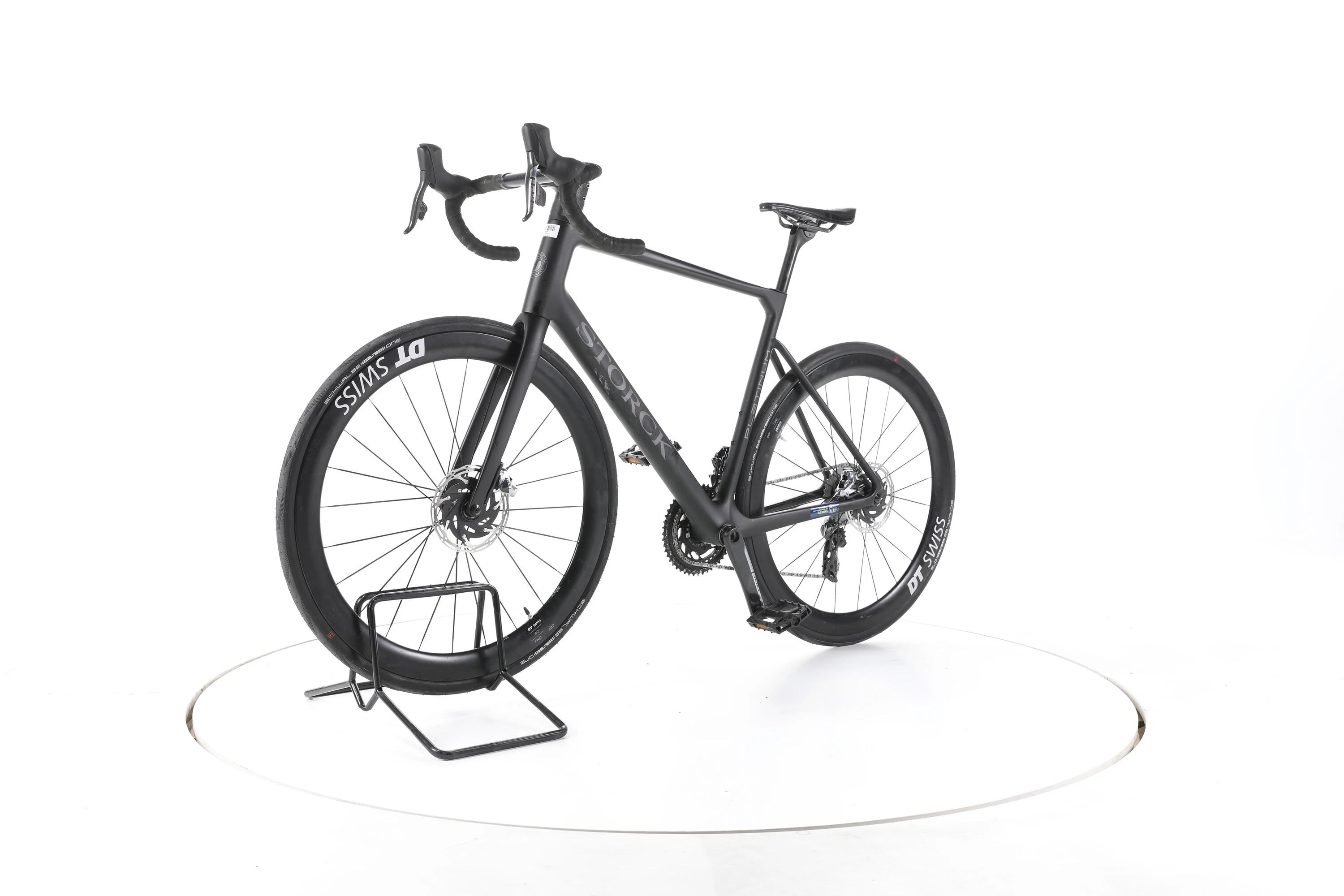 Reconditionné - Storck Aernario 3 SRAM RED Rennrad Carbon - Très Bon 5/7