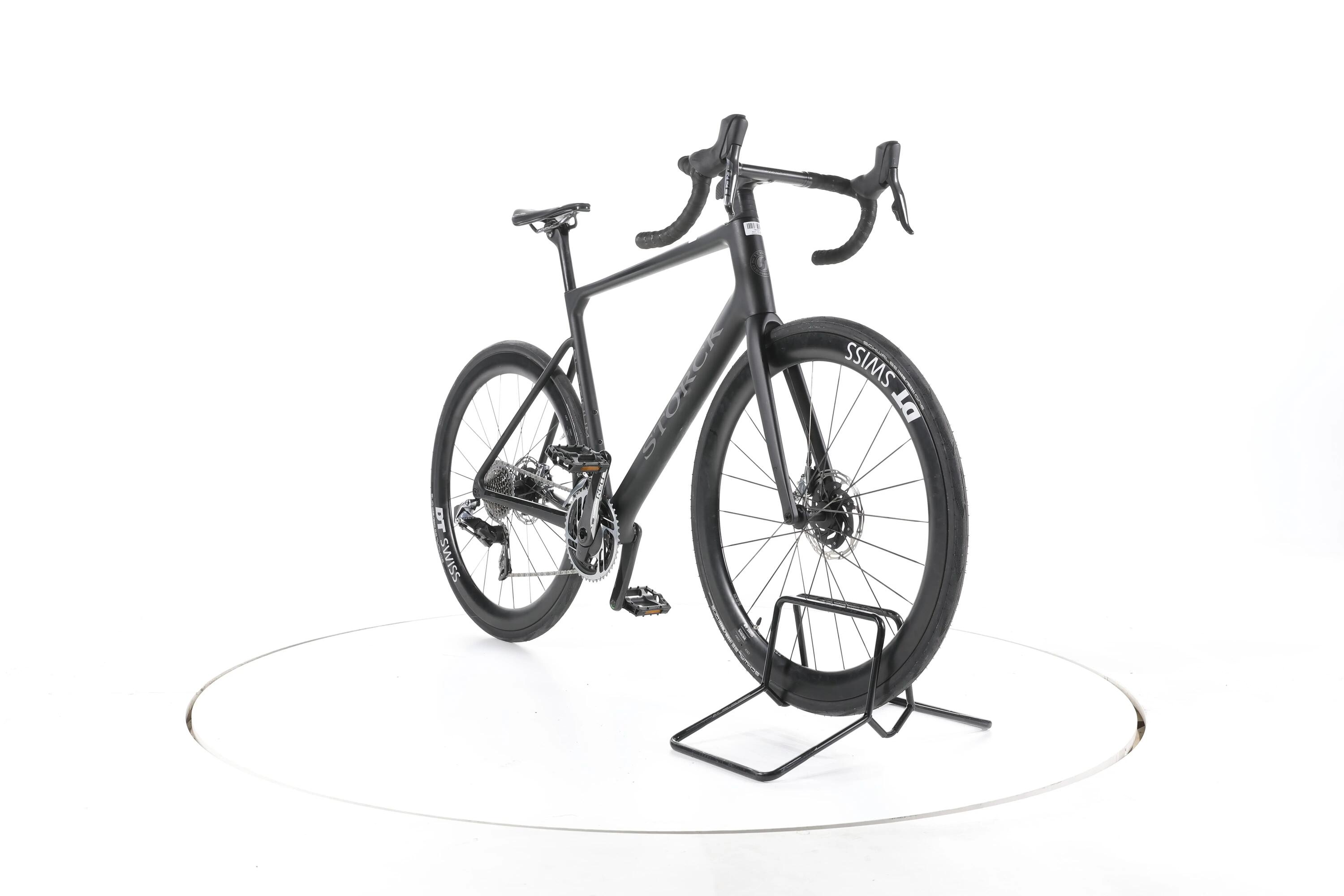 Reconditionné - Storck Aernario 3 SRAM RED Rennrad Carbon - Très Bon 3/7