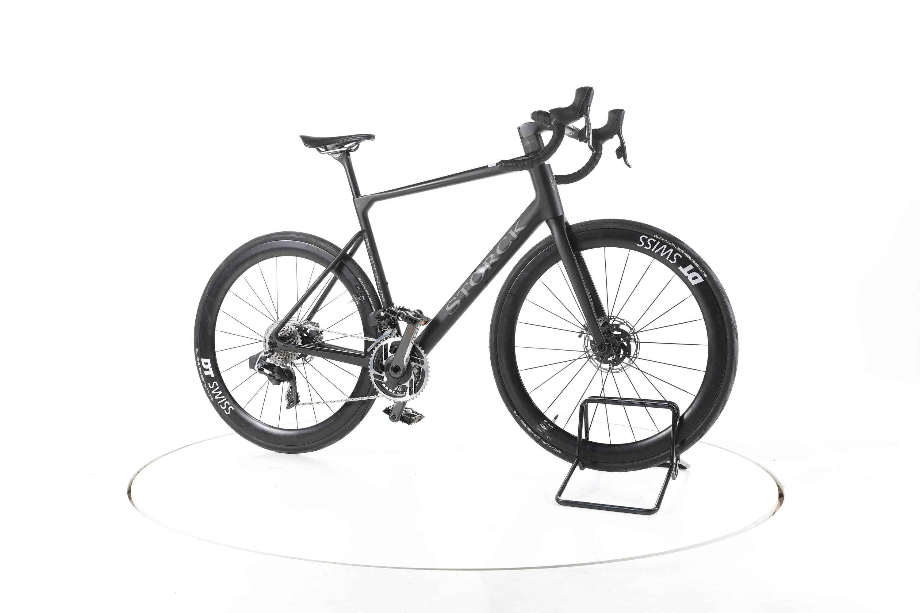 Reconditionné - Storck Aernario 3 SRAM RED Rennrad Carbon - Très Bon 2/7