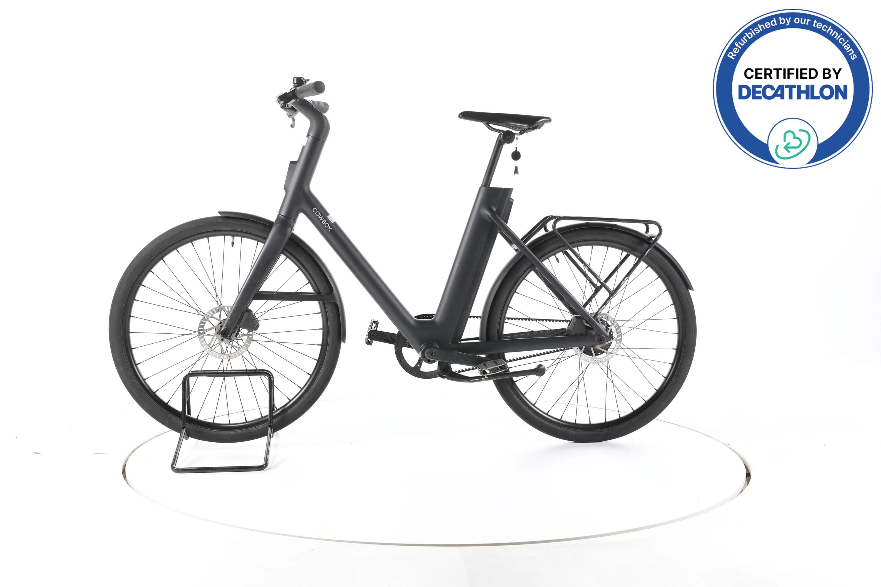 Seconde vie - Elektrische fiets - Cowboy 4 Cruiser ST 3/5