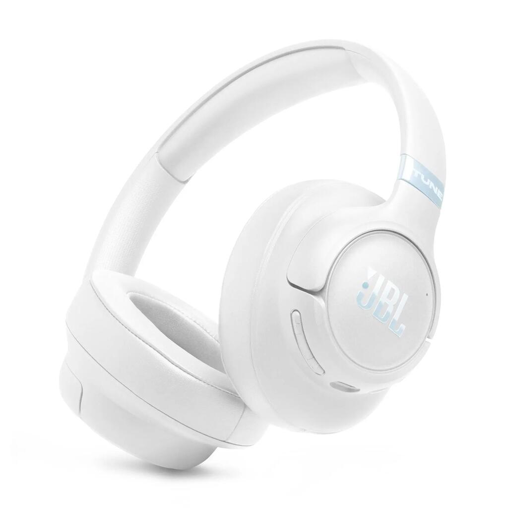 JBL TUNE 780NC Wireless Over-Ear Headphones White