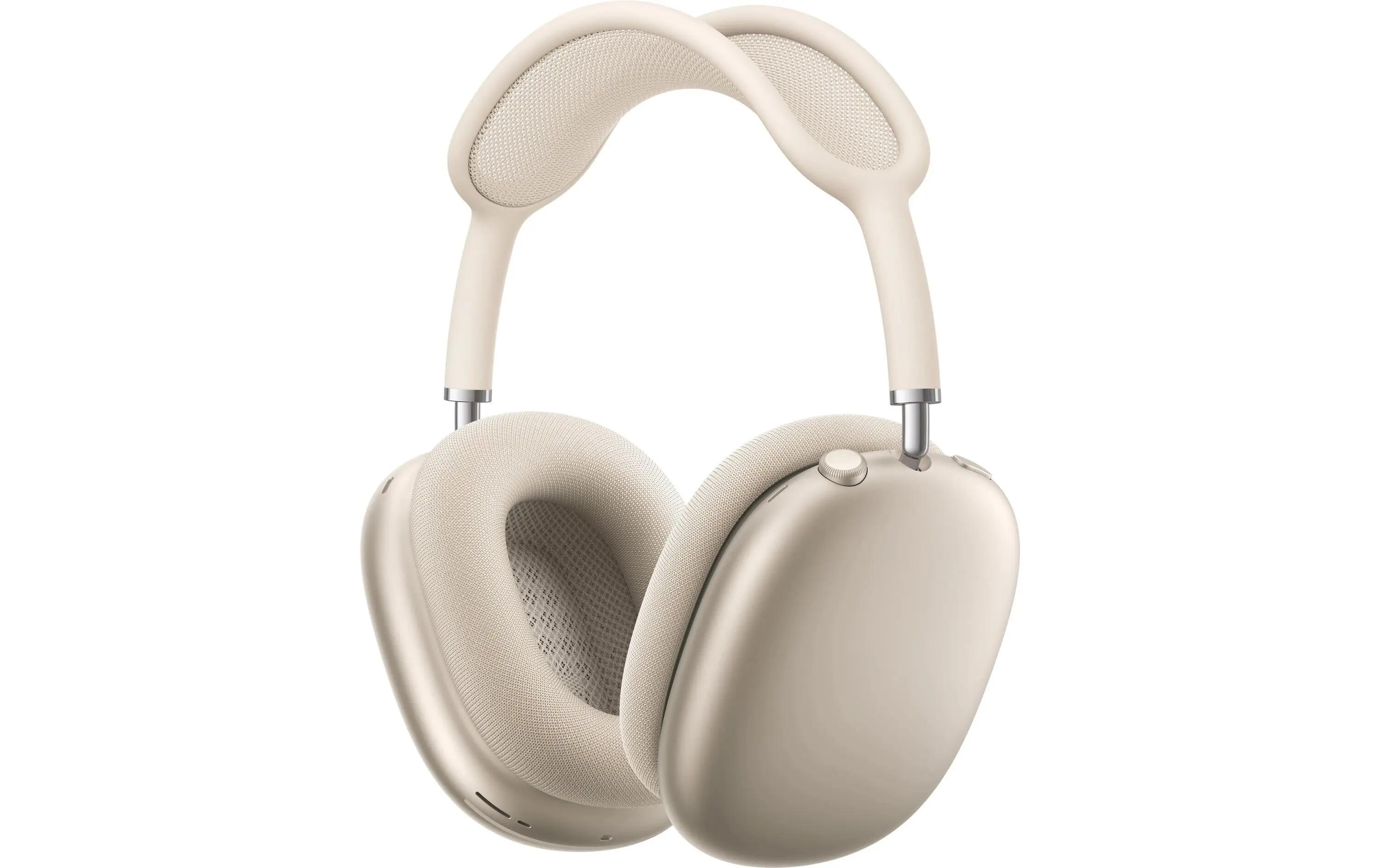 Apple AirPods Max 2 Cuffie Over-Ear Luce Stellare 3/3