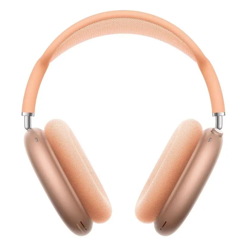 Apple AirPods Max 2024 Cuffie Over-Ear Arancione 3/6