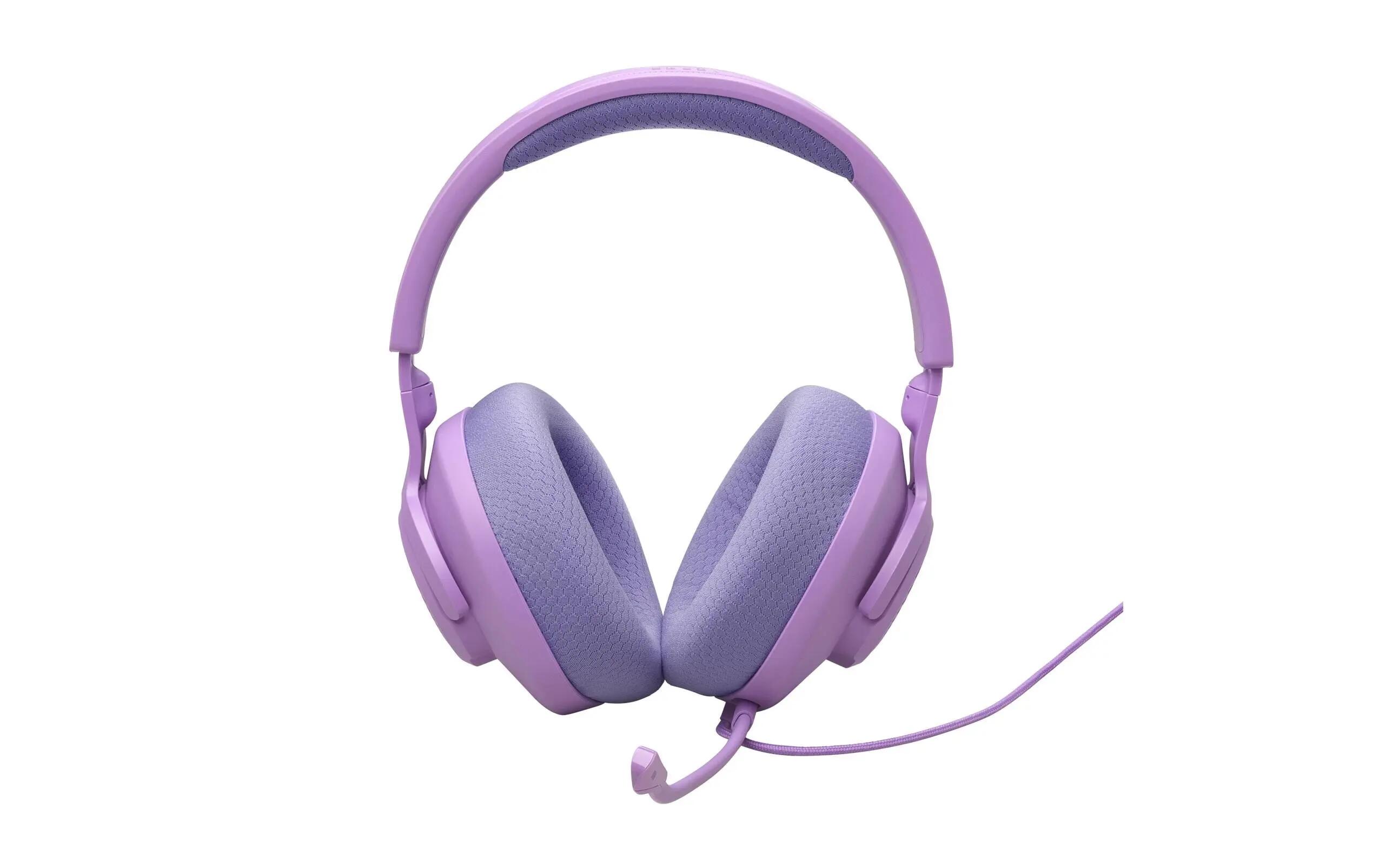 JBL Quantum 100M2 Wired Over-Ear Gaming Headset 3/3