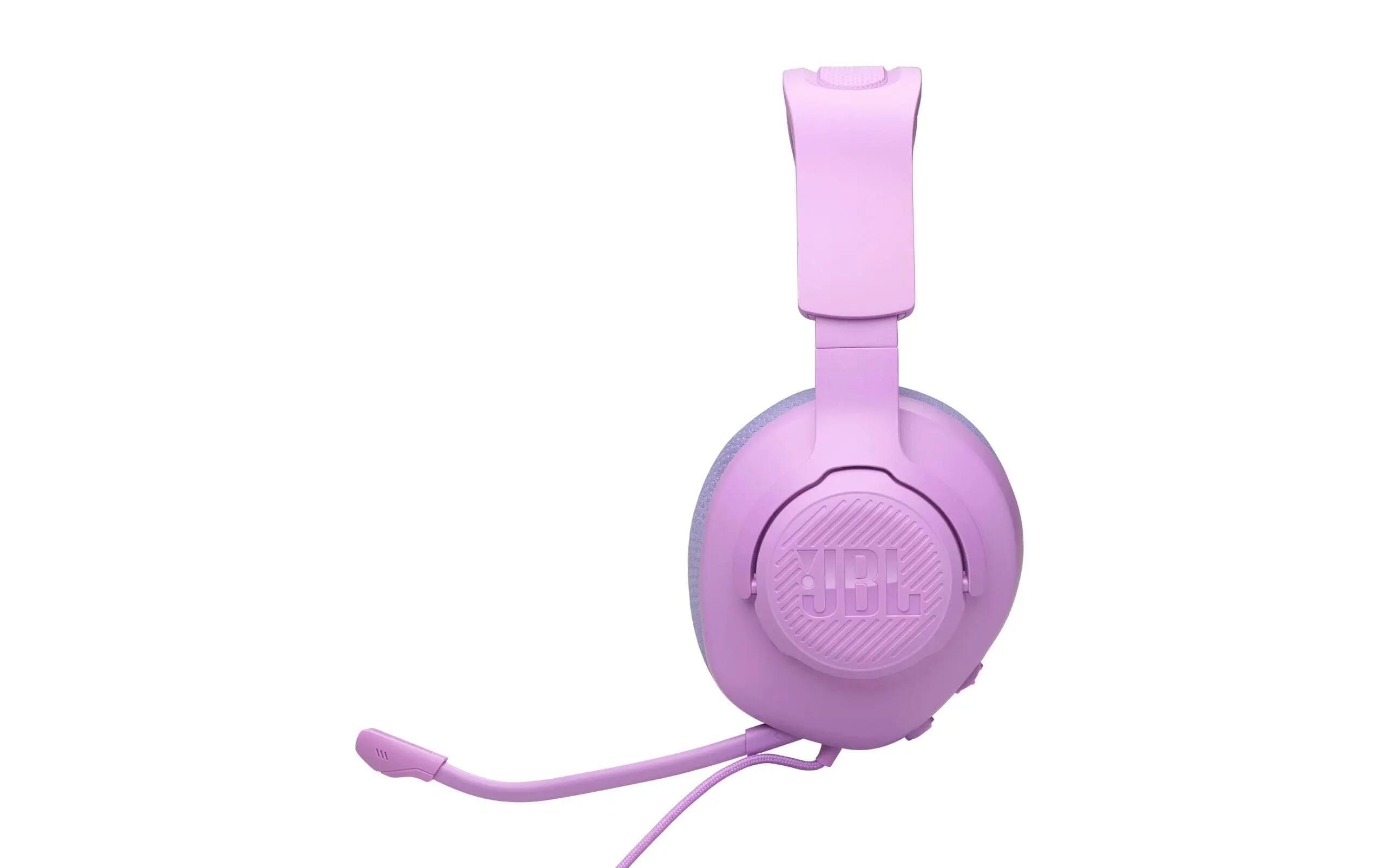 JBL Quantum 100M2 Wired Over-Ear Gaming Headset 2/3