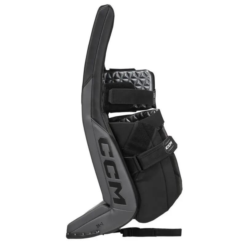 Gpaxf Senior CCM AXS Torwart-Schienen Weiß 35+2 2/9