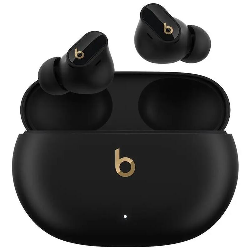 Beats Studio Buds+ True Wireless In-Ear Headphones Black/Gold