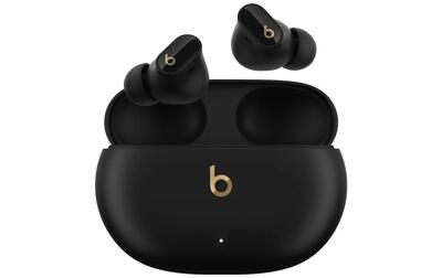 Beats Studio Buds+ Cuffie True Wireless In-Ear Nero/Oro