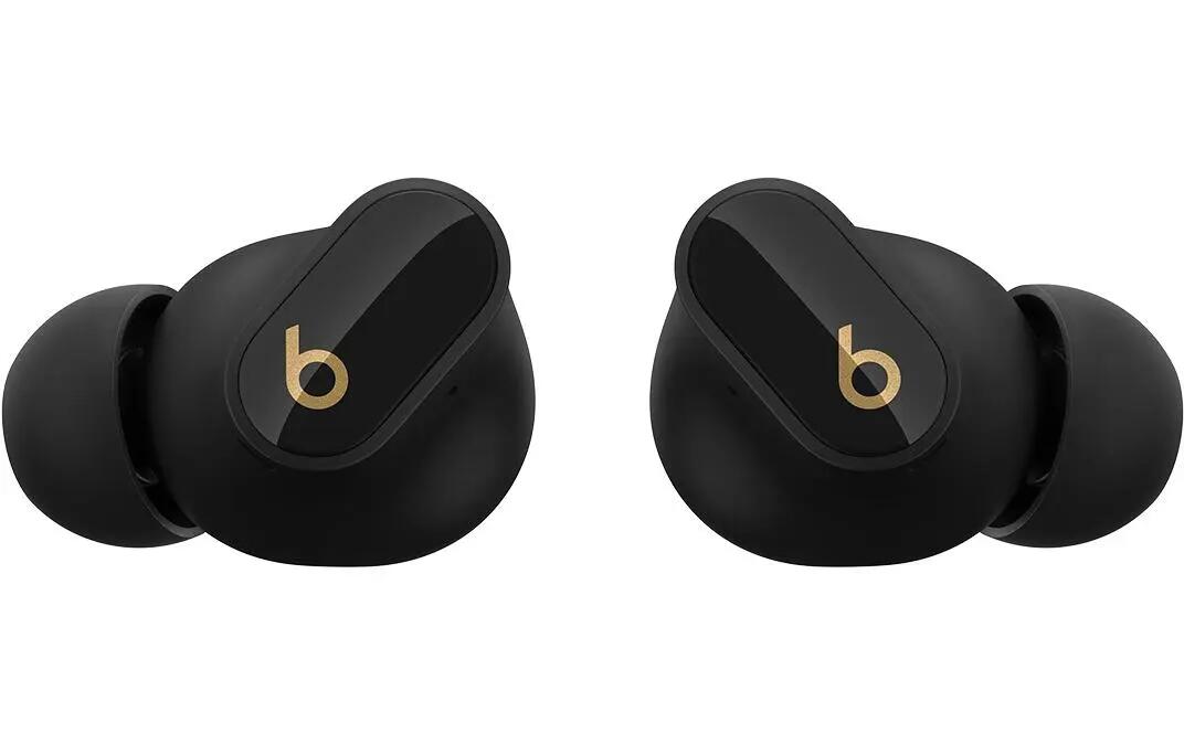 Beats Studio Buds+ True Wireless In-Ear Headphones Black/Gold 3/3