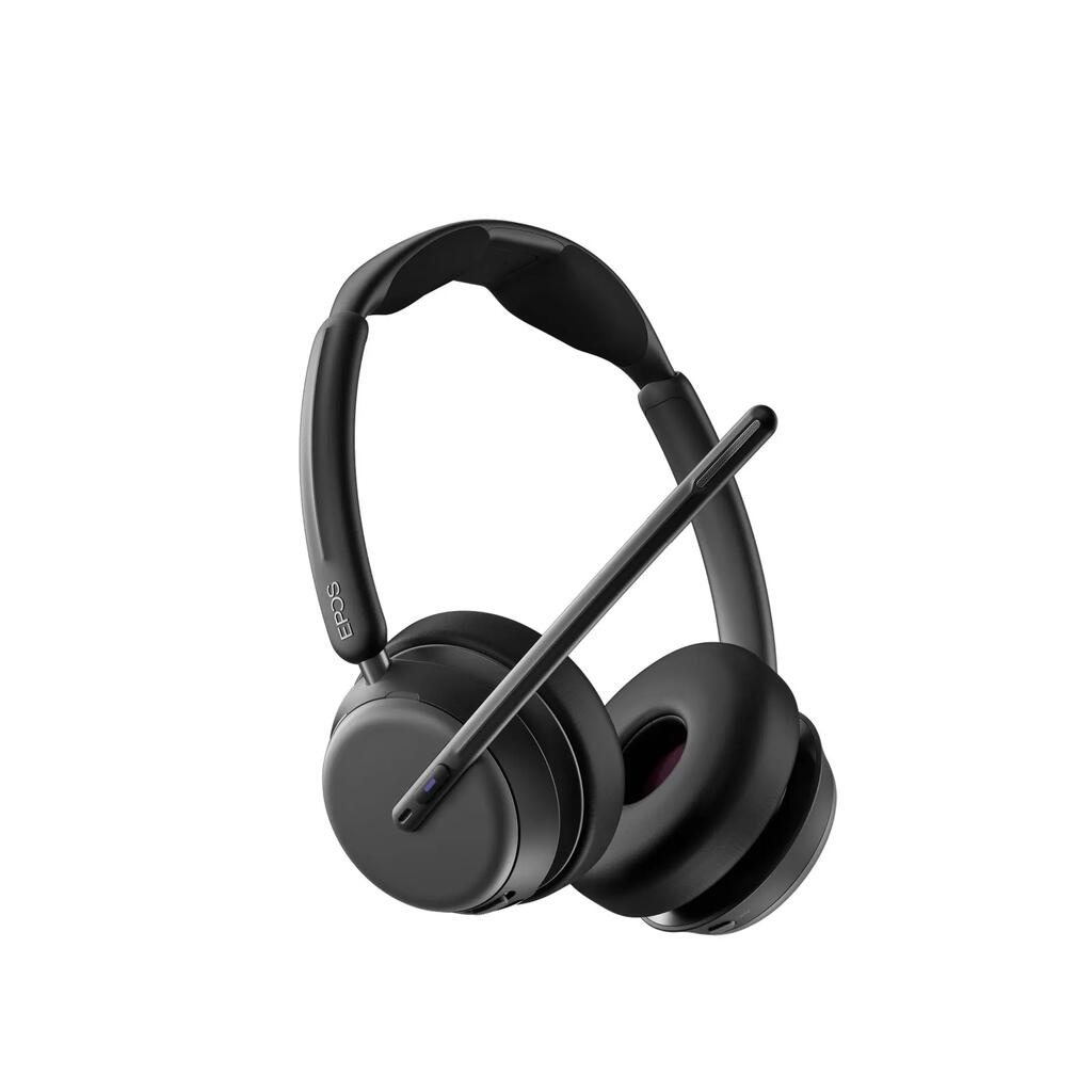EPOS IMPACT 1060T ANC MS Duo Bluetooth Headset USB-A