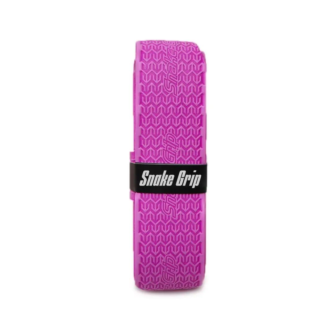 GREEN BISCUIT Snake Grips paarse tapes, blad en ander ijshockeystickaccessoire 4/4