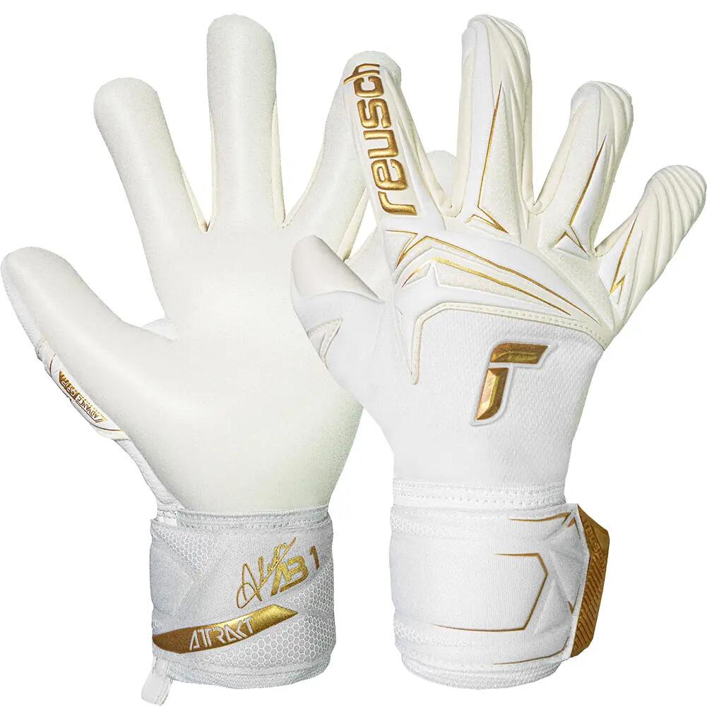 Reusch Attrakt AB1 Advance Goalkeeper Gloves
