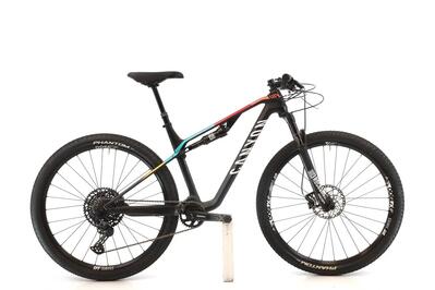 Tweedehands mtb · lux · goede toestand