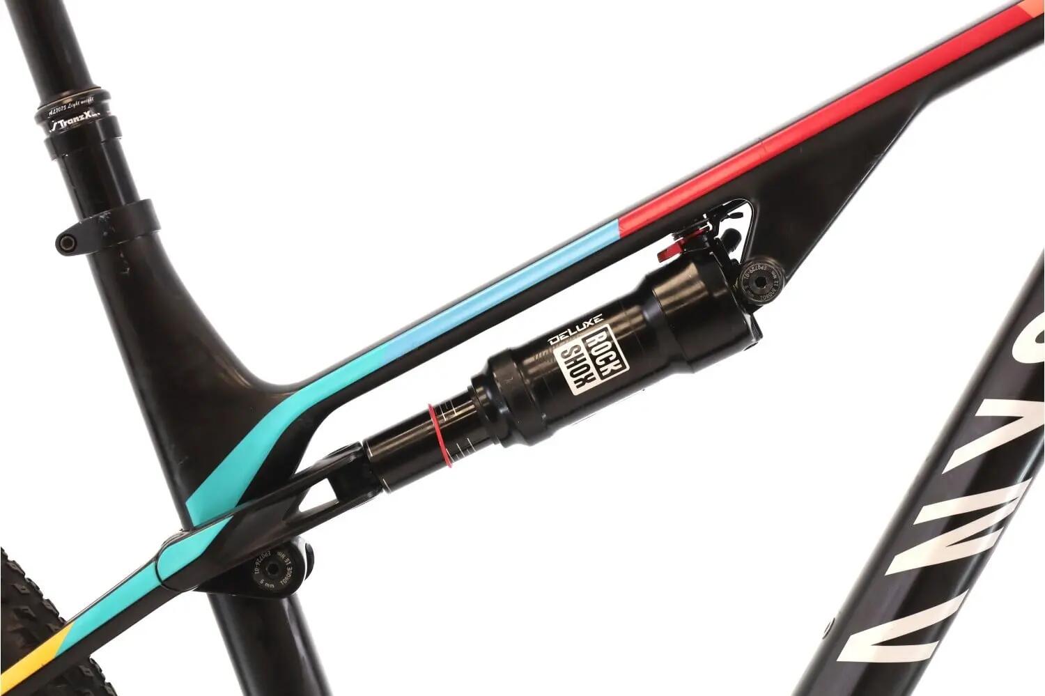 MTB ricondizionata ·  Lux · Buone condizioni 7/8