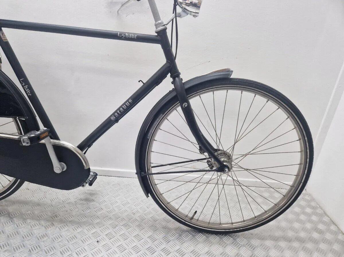 Batavus L2 Have, Shimano Nexus, zwart 3/3