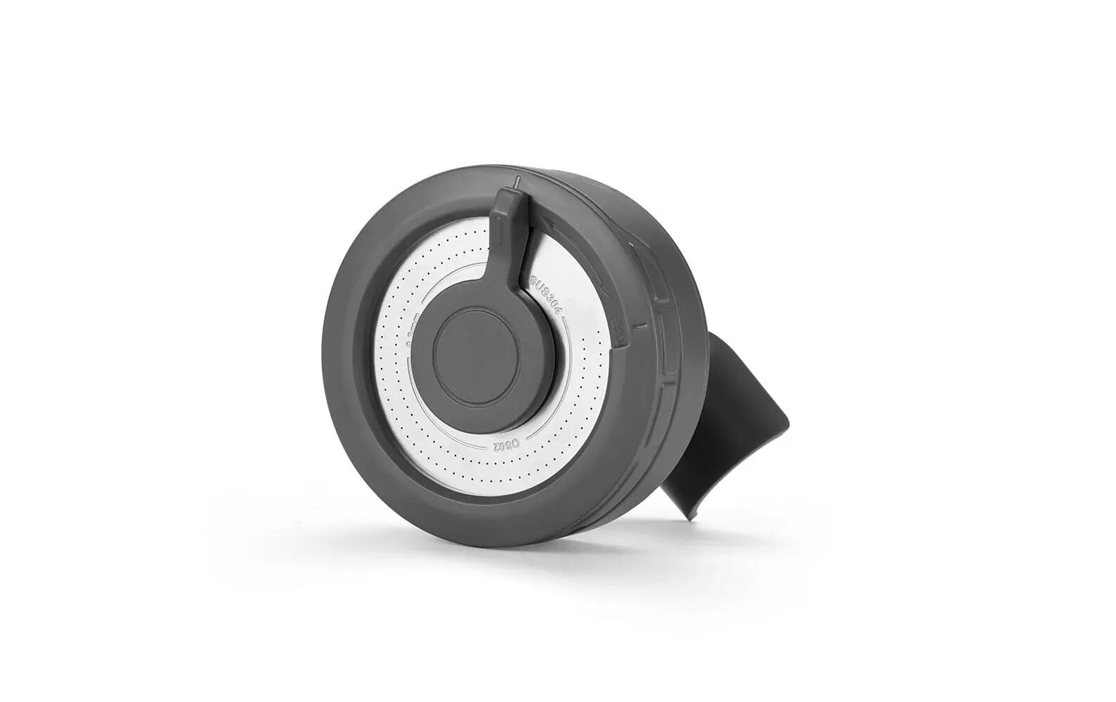 EcoFlow WAVE Series Shower Kit Nero 2/3