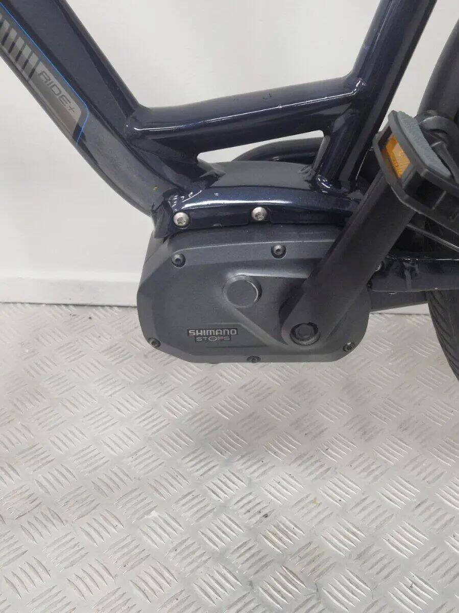 Trek LM400+ 460Wh, blauw 7/7