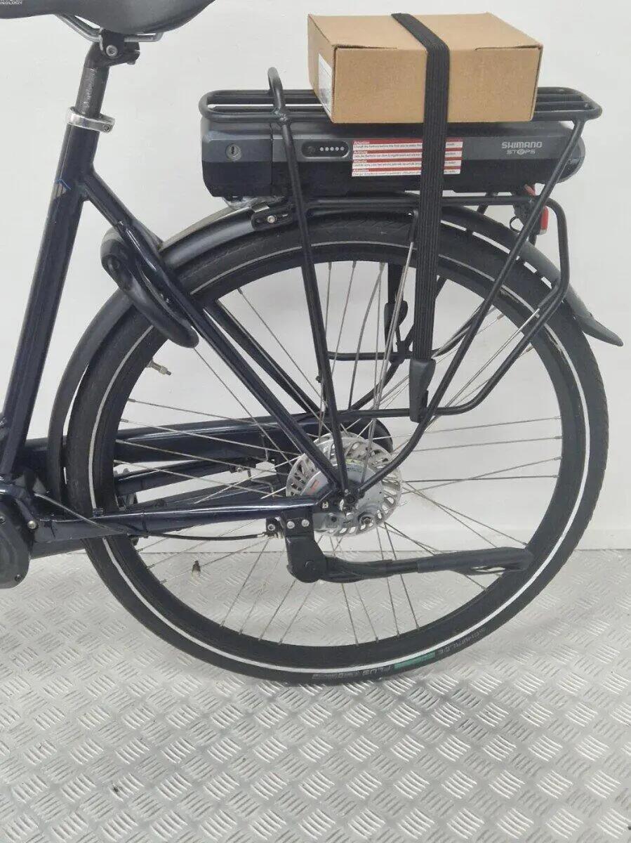 Trek LM400+ 460Wh, blauw 6/7