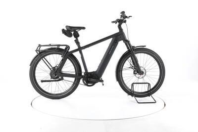 Tweedehands - riese & müller charger4 gt vario city e-bike 2025 - zeer goed