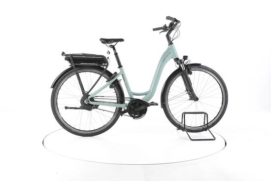 Tweedehands - Riese & Müller Swing4 Automatic City E-Bike Lage instap - Goed