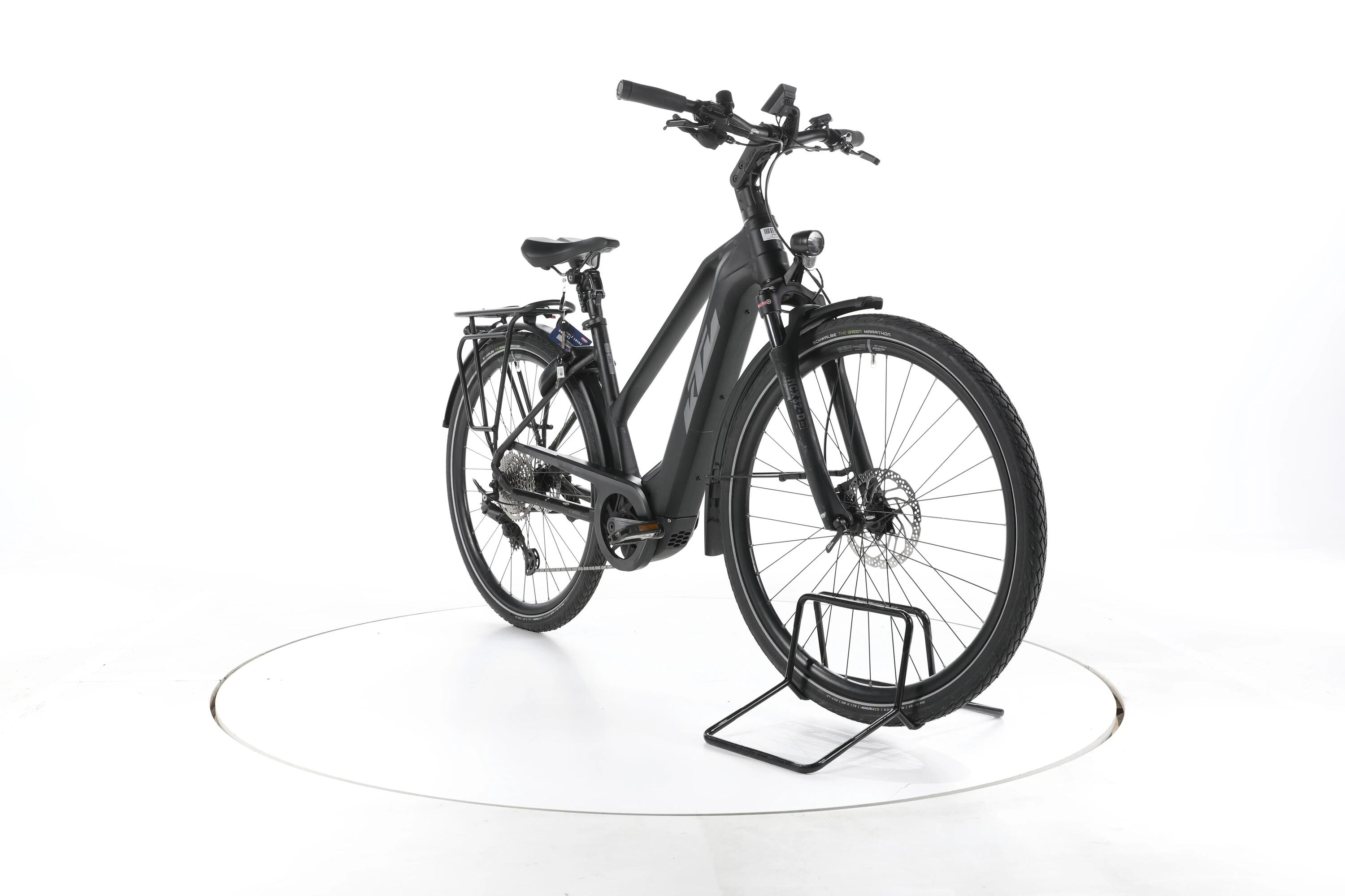 Reconditionné - KTM Cento 10 Plus Trekking E-Bike - Très Bon 3/7