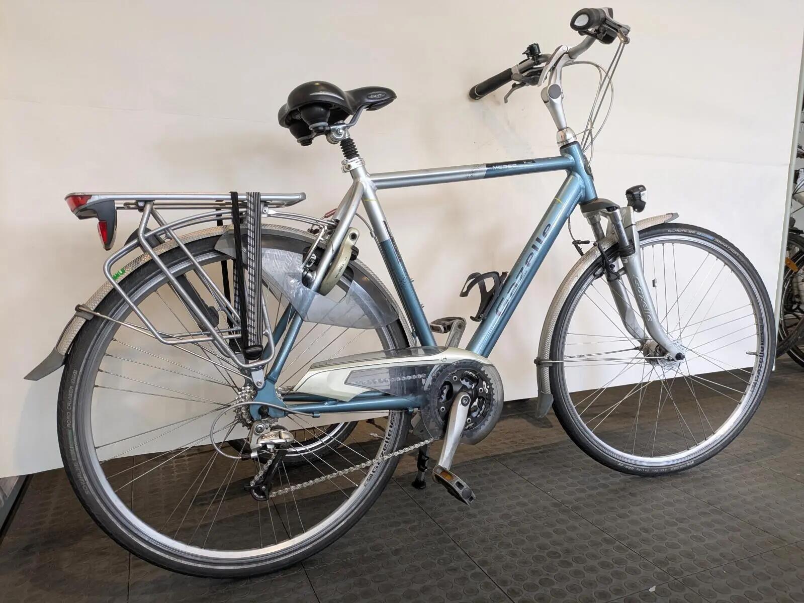 Gazelle Medeo Xtra 4/6