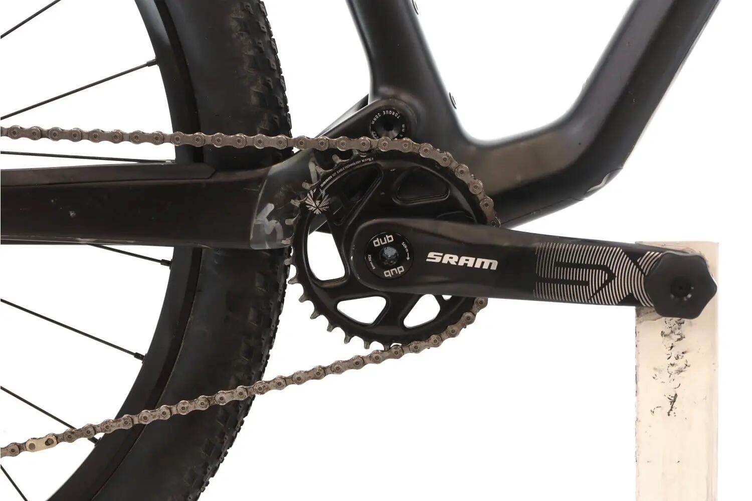 MTB ricondizionata ·  Lux · Buone condizioni 4/8