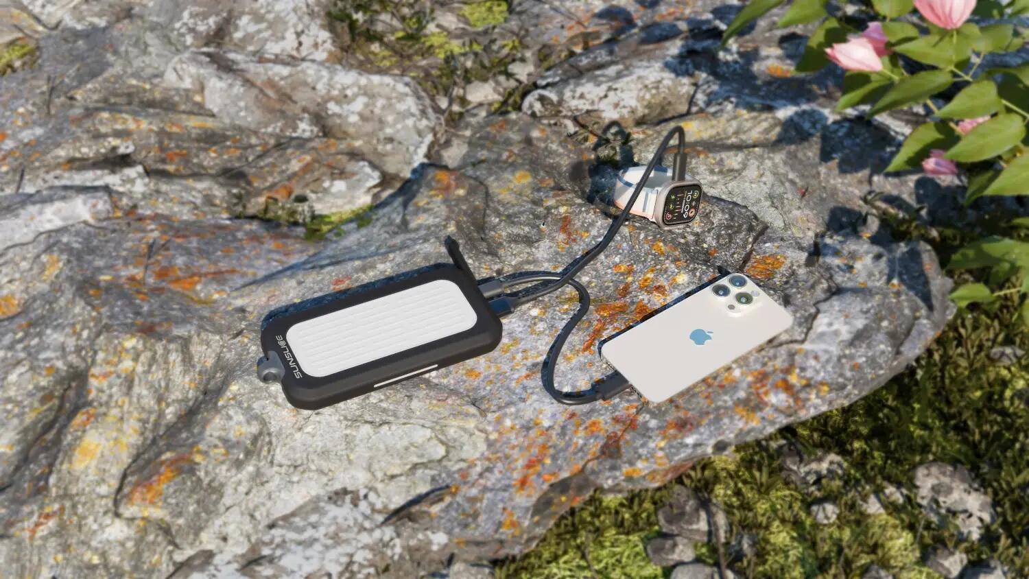 Powerbank 10000 mAh USB-C PD 20W IP67 Gravity 10 Extreme 12/12