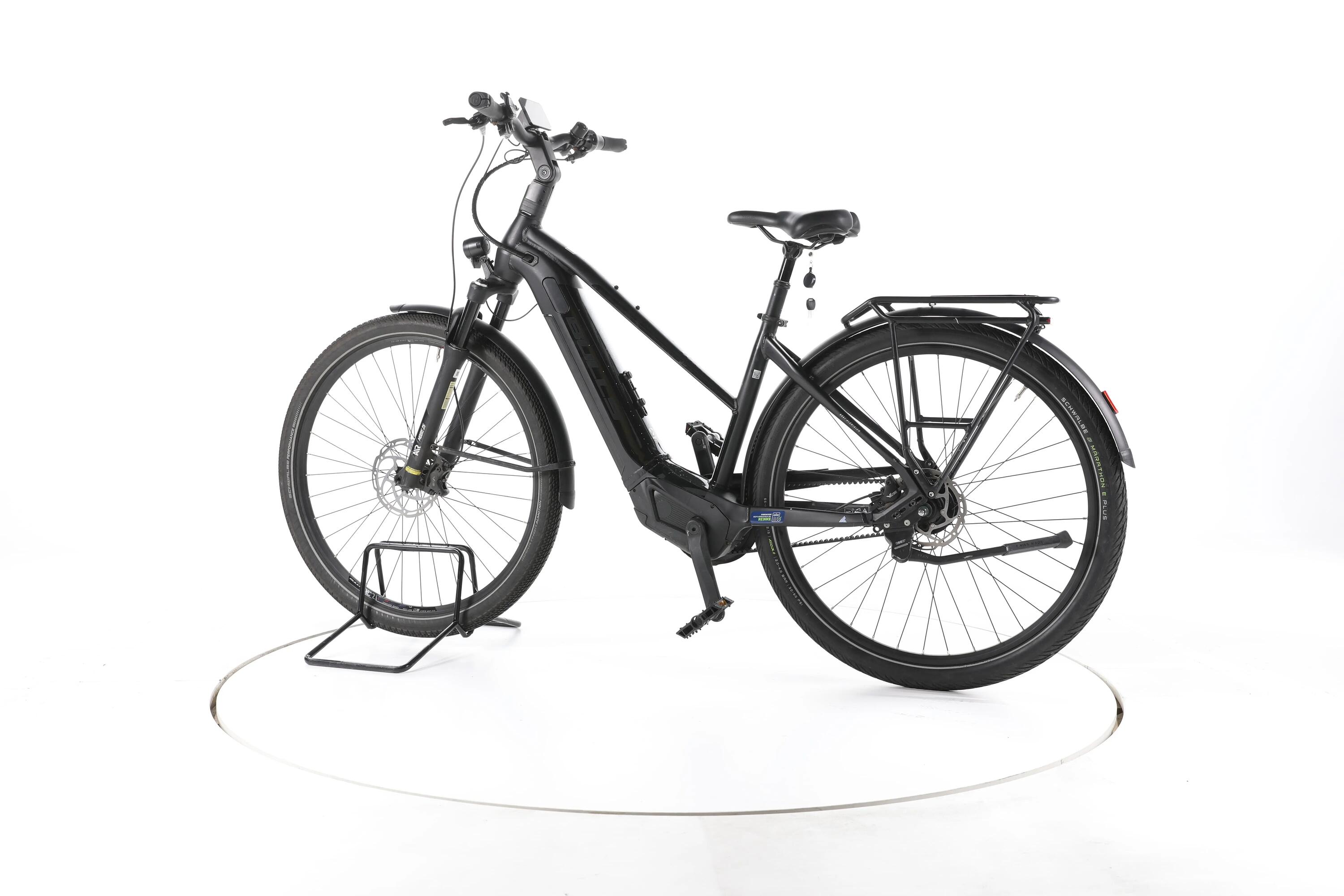 Second Life - Bulls Lacuba City E-Bike - Stan dobry 7/7