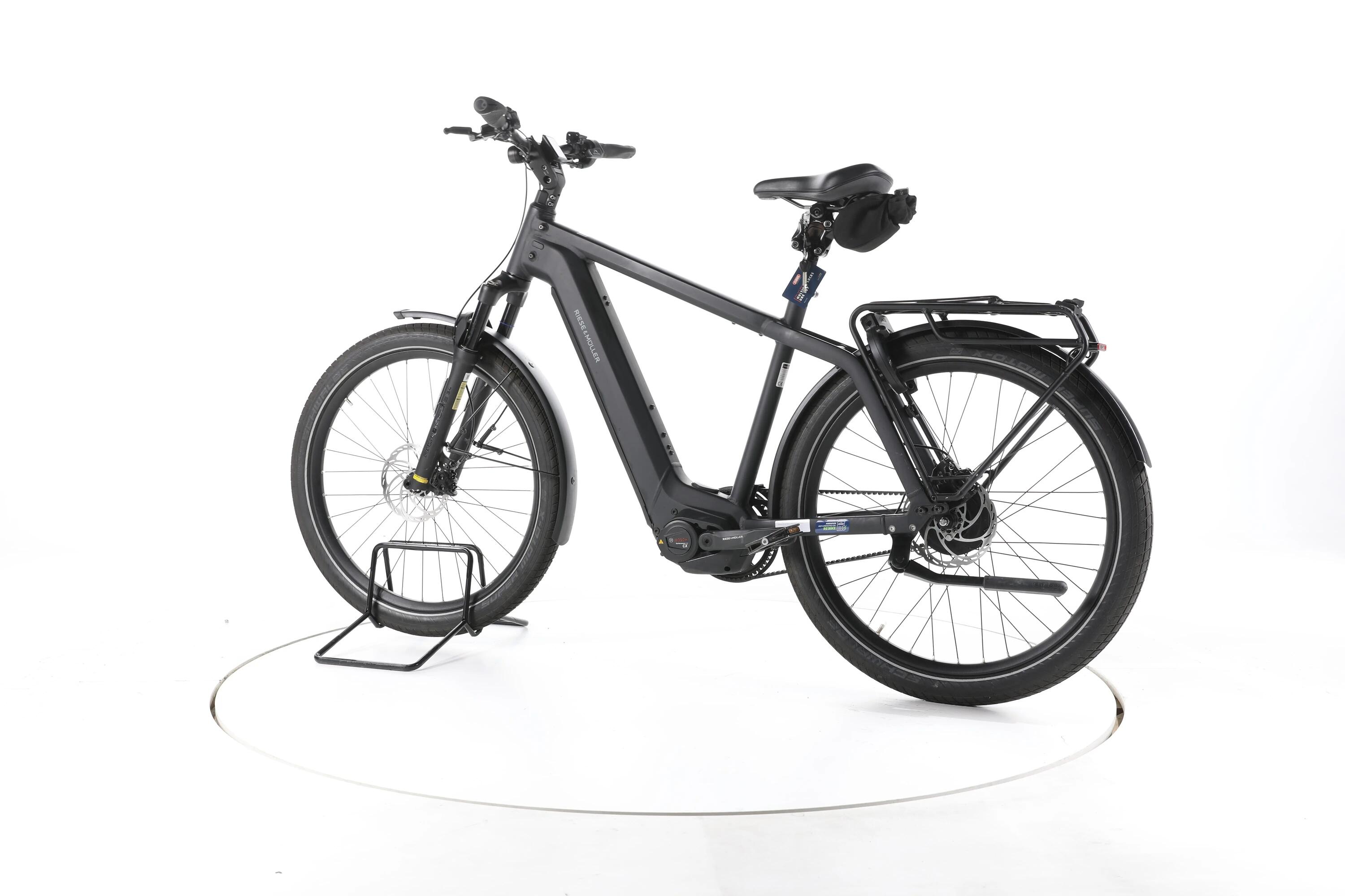 Second Life - Riese & Müller Charger4 GT Vario City E-Bike  - Bardzo dobry stan 7/7