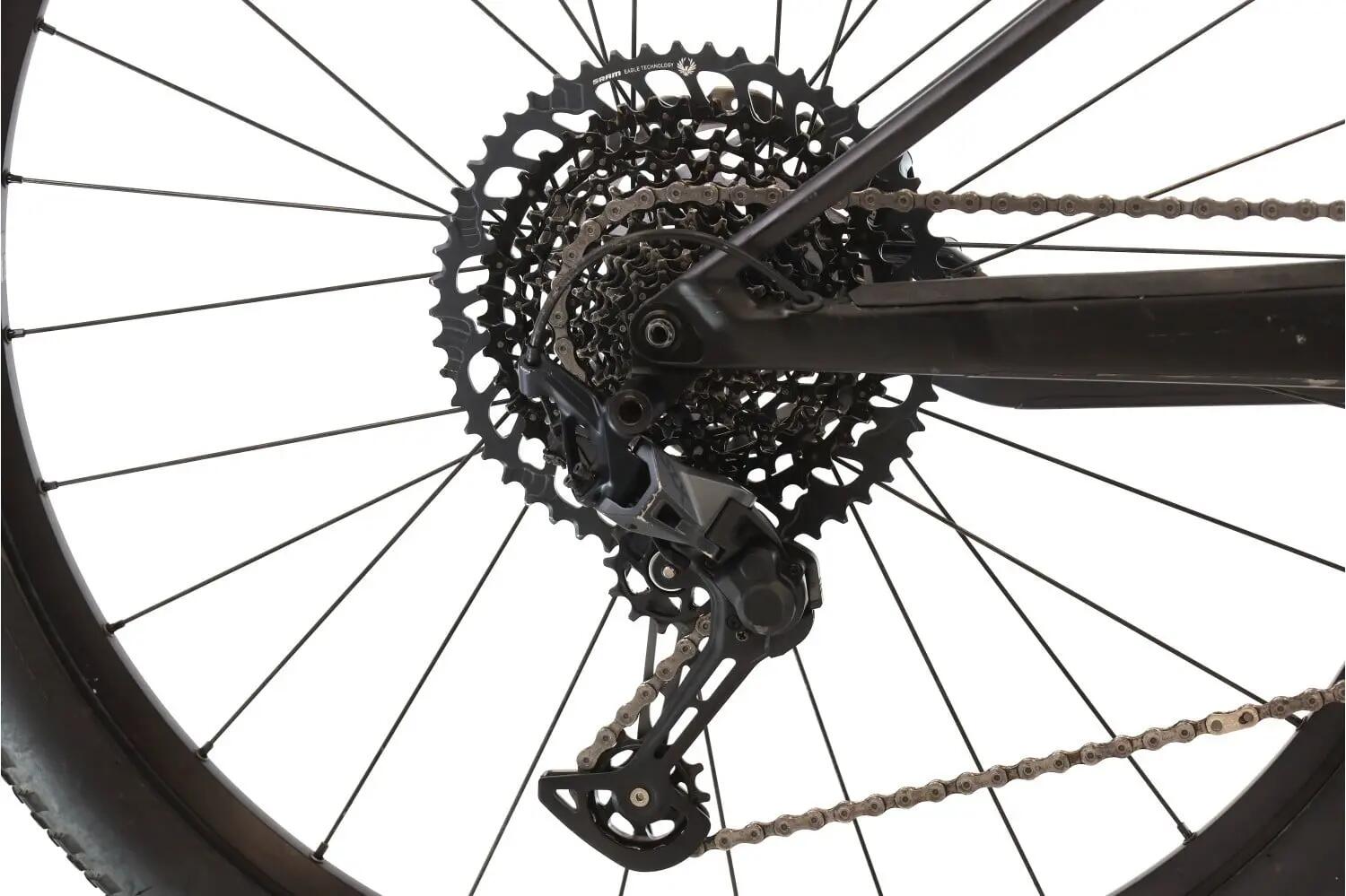 MTB ricondizionata ·  Lux · Buone condizioni 3/8