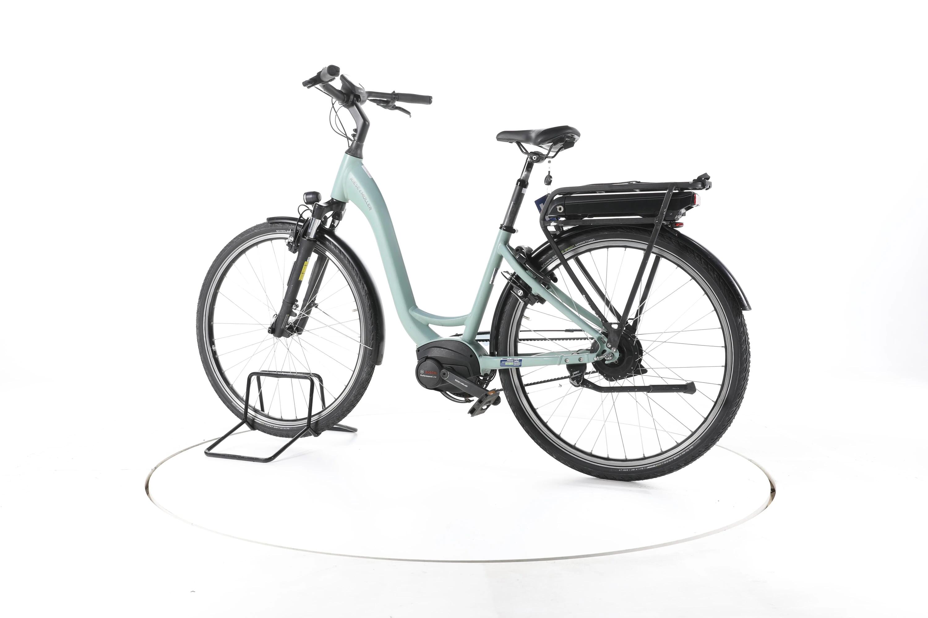 Ebike ricondizionata · Riese & Müller Swing4 Automatic · Buone condizioni 7/7