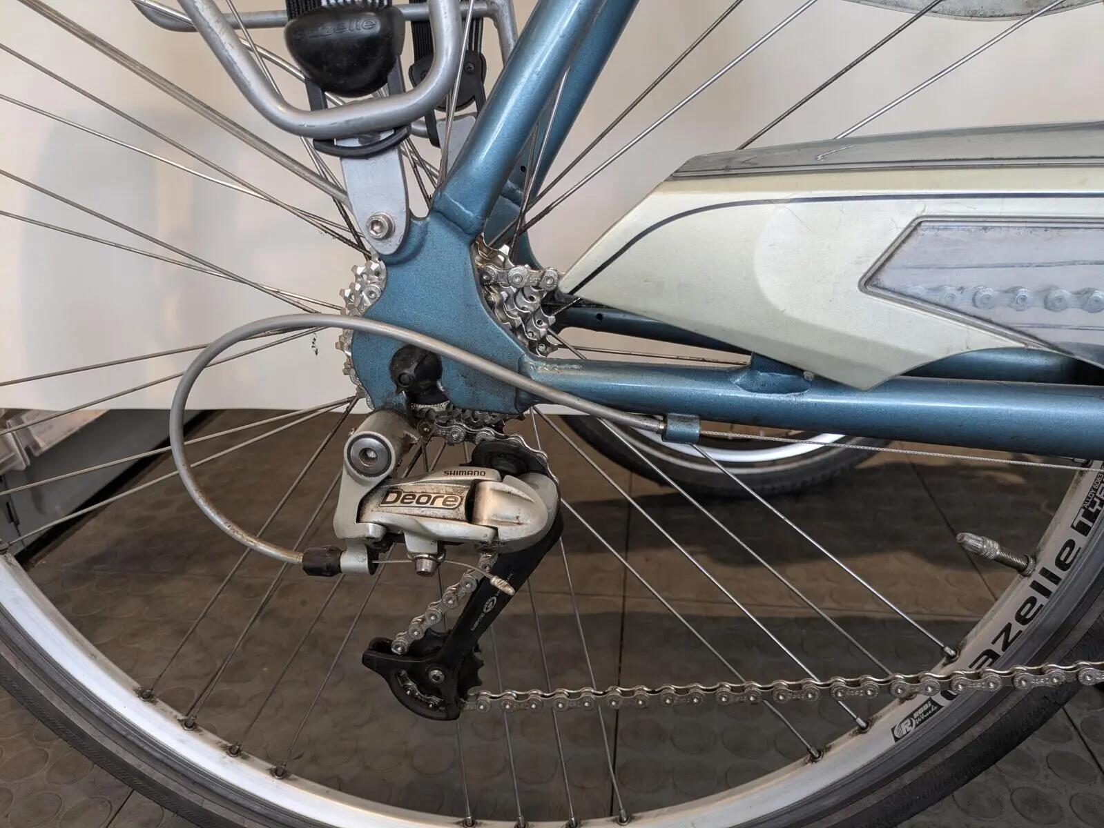 Gazelle Medeo Xtra 2/6