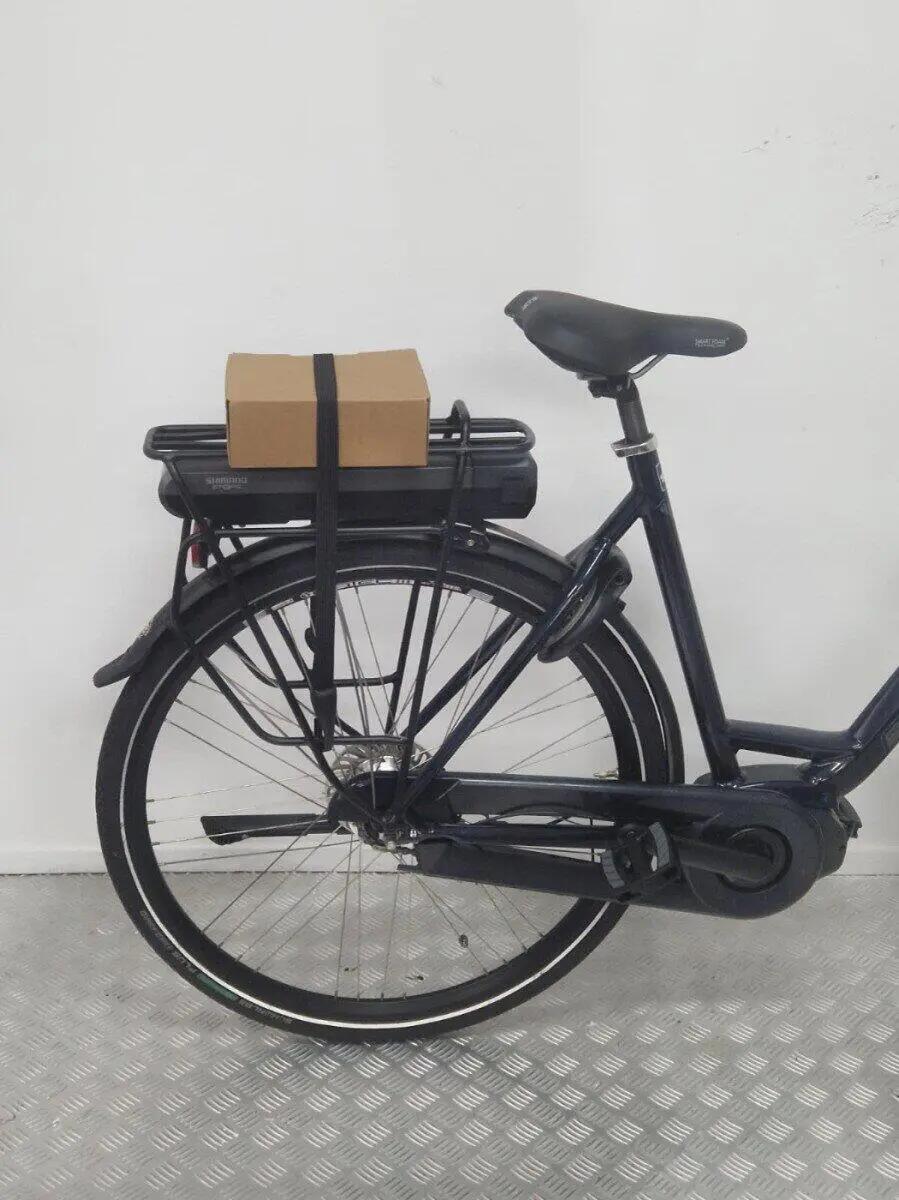 Trek LM400+ 460Wh, blauw 4/7