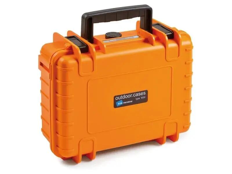 Valise outdoor B&W Type 1000 RPD Orange 2/2