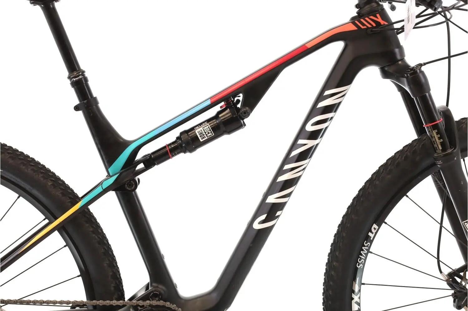 MTB ricondizionata ·  Lux · Buone condizioni 2/8