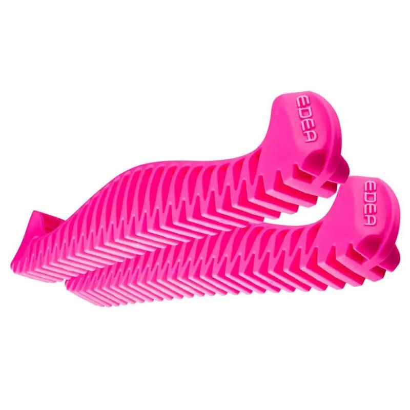 EDEA E-Guard, YEL S Yellow adulto, protector de cuchillas 2/15