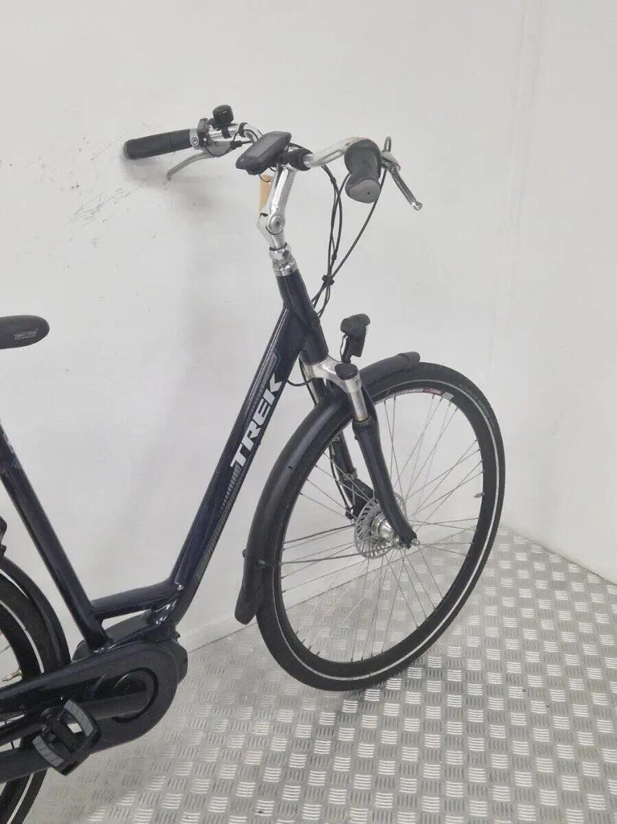 Trek LM400+ 460Wh, blauw 3/7