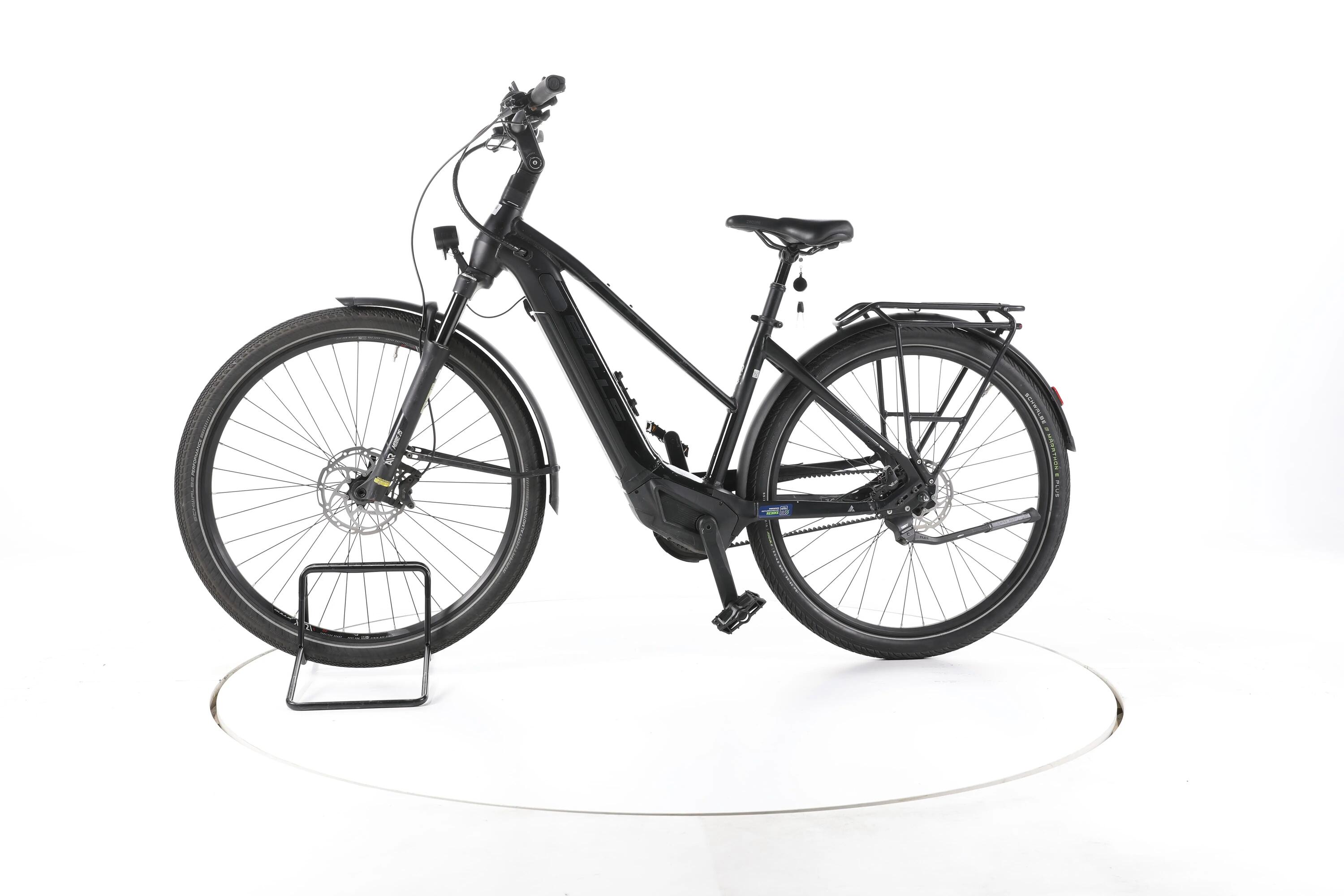 Second Life - Bulls Lacuba City E-Bike - Stan dobry 6/7