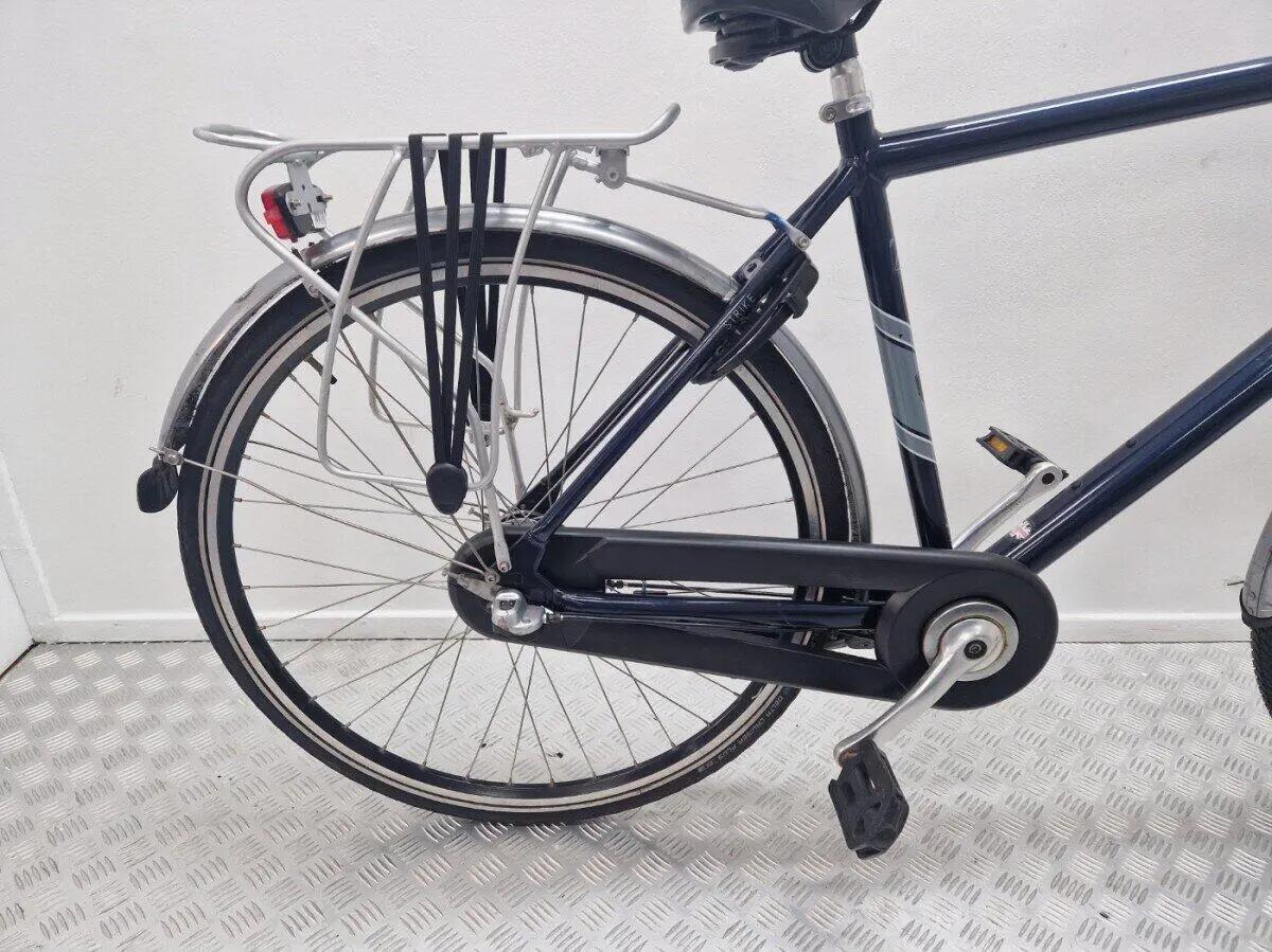 Raleigh Strike, Shimano Nexus, blauw 2/3