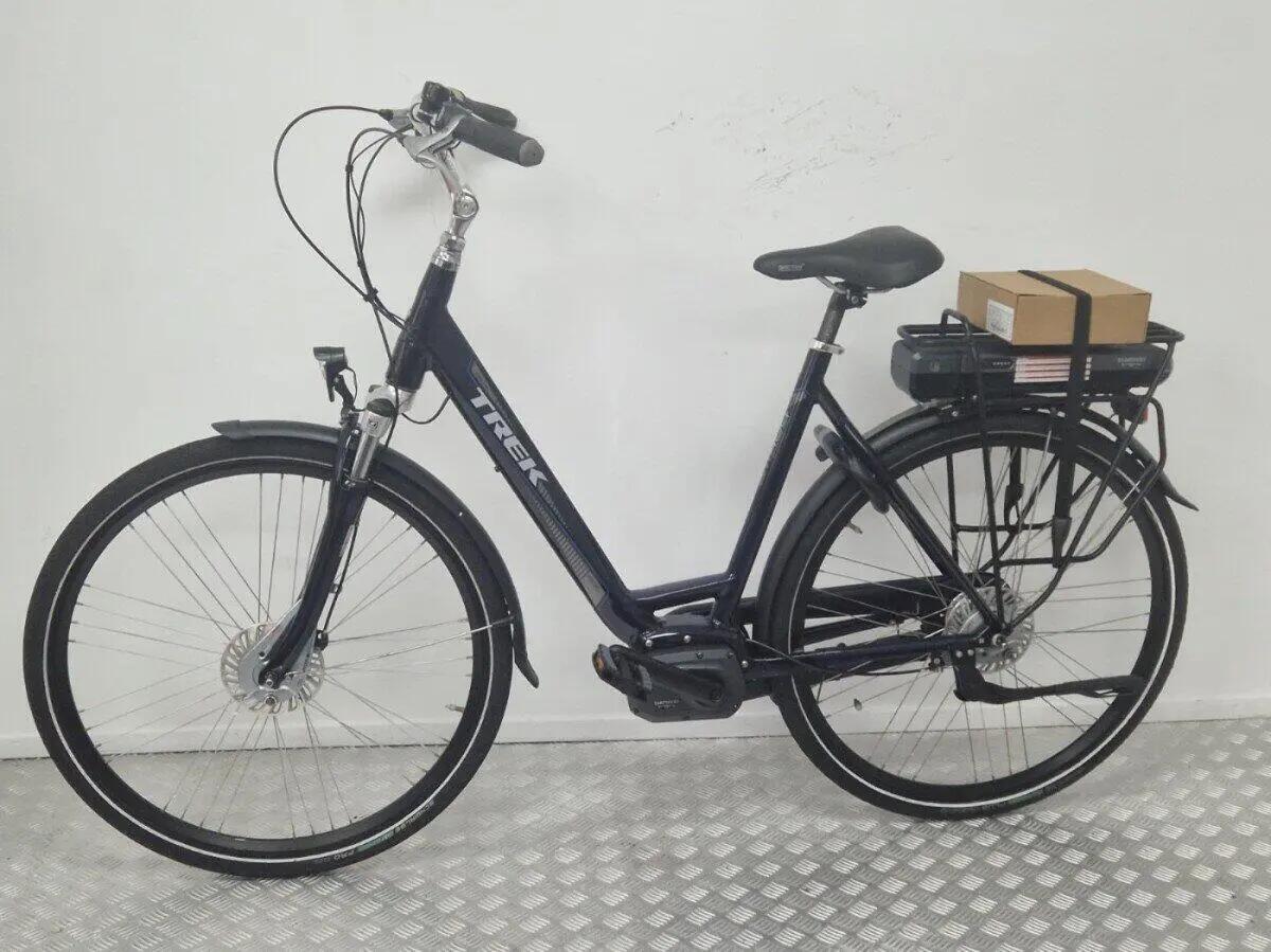Trek LM400+ 460Wh, blauw 2/7